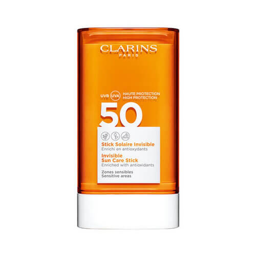Clarins Invisible Sun Care Stick Spf50 17g