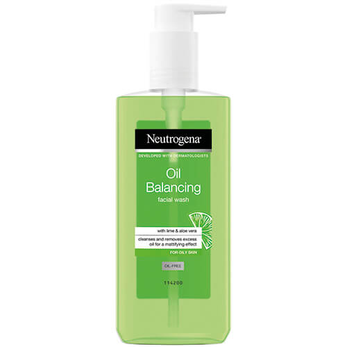 Neutrogena Oil Balancing Facial Wash 200 ml