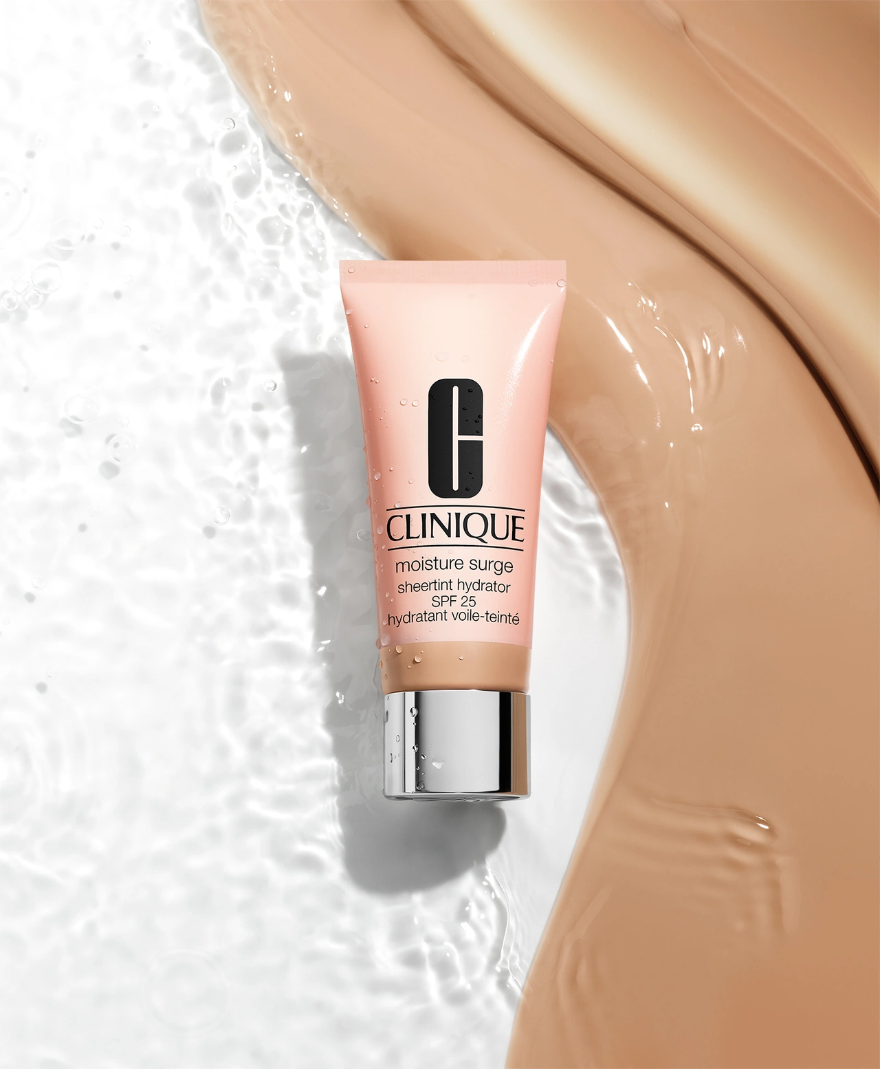 Clinique Moisture Surge Sheertint Hydrator Very Light Universal Shade 1 Spf25 40