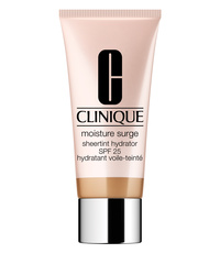 Clinique Moisture Surge Sheertint Hydrator Light Medium Universal Shade 3 Spf25