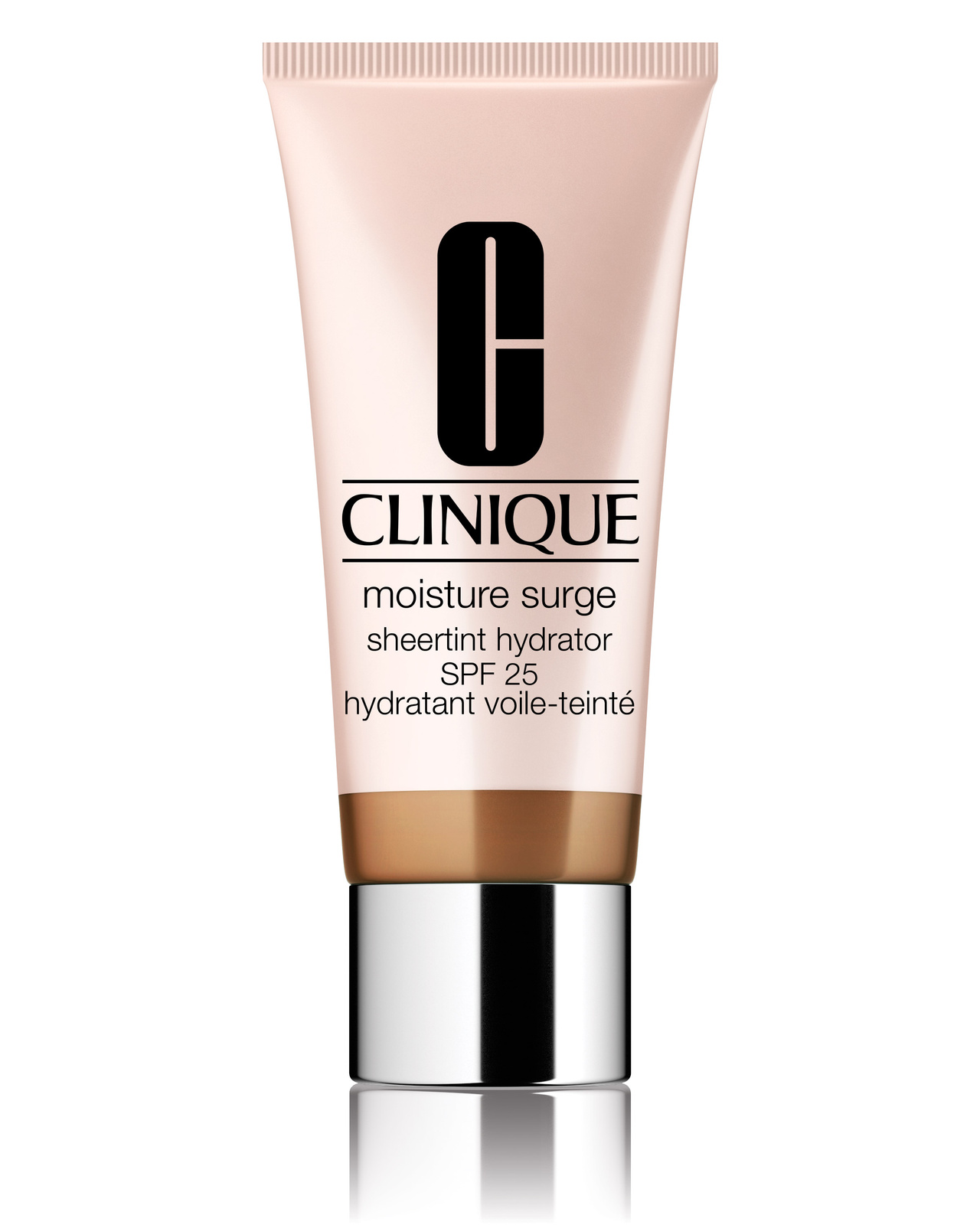 Clinique Moisture Surge Sheertint Hydrator Medium Deep Universal Shade 5 Spf25 4