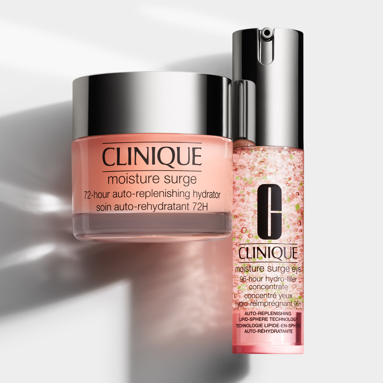 Clinique Moisture Surge Eye 96H Hydro Filler Concentrate 15 ml