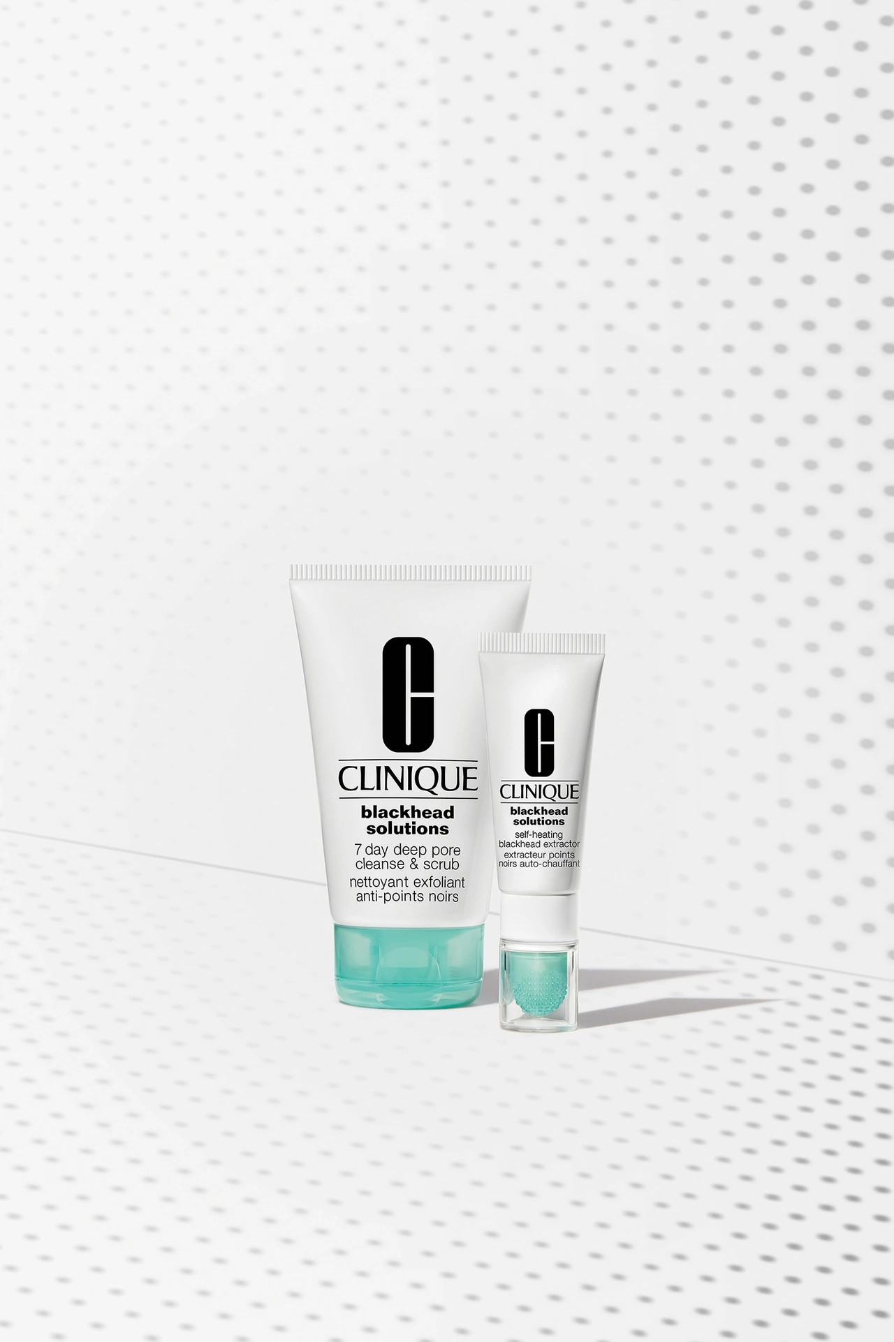 Clinique Blackhead Solutions 7 Day Deep Pore Cleanse And Scrub 125 ml