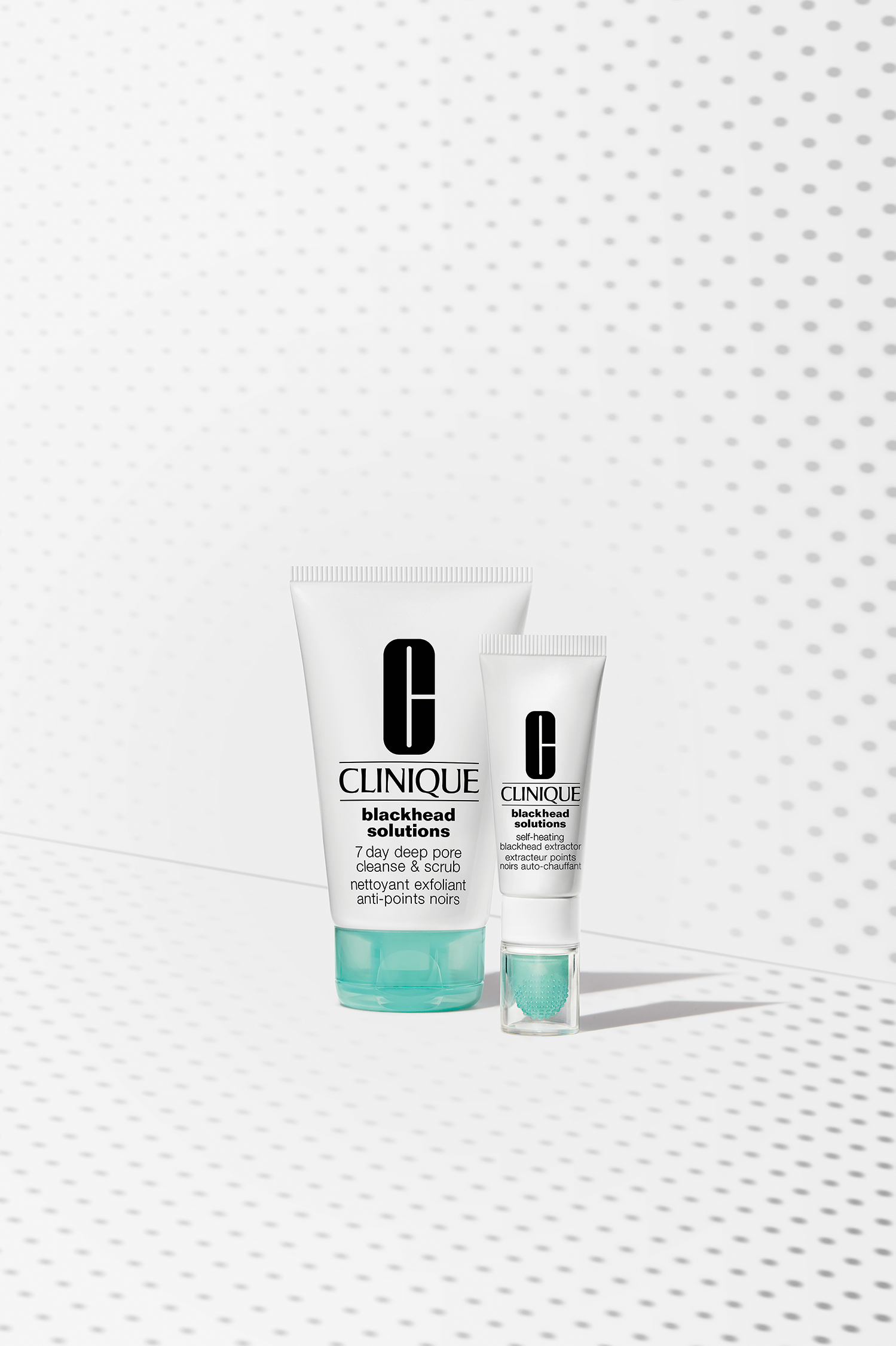 Clinique Blackhead Solutions 7 Day Deep Pore Cleanse And Scrub 125 ml