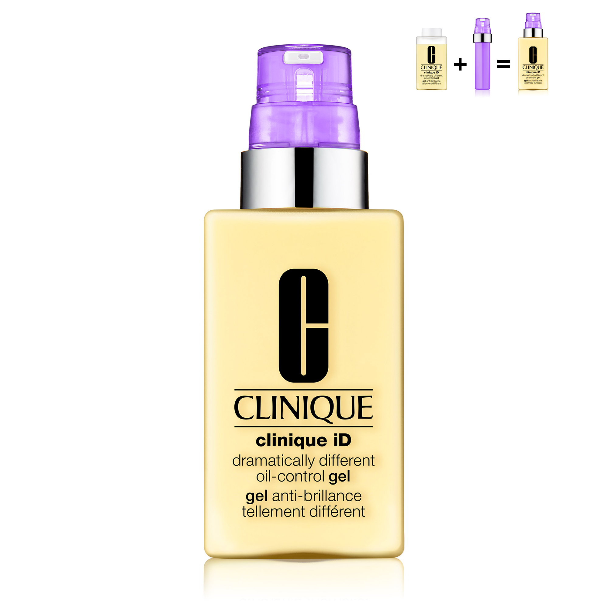 Clinique Id Active Cartridge Concentrate Lines And Wrinkles + Base Dramatically