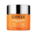 Clinique Superdefense Fatigue Multi Correcting Face Cream Combination/Oily + Oil