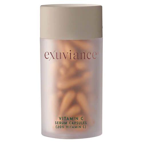 Exuviance Vitamin C Serum Capsules 60 pcs