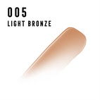 Max Factor Miracle Sheer Gel Bronzer Light Bronze 005 8 ml