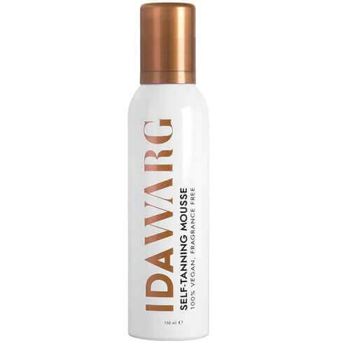 Ida Warg Self Tanning Face And Body Mousse 150 ml