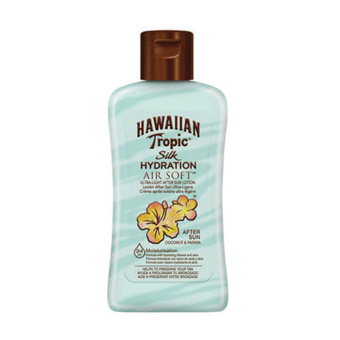 Hawaiian Tropic Silk Hydration Air Soft After Sun Coconut And Papaya 60 ml Hawaiian Tropic Silk Hydration Air Soft After Sun Coconut And Papaya 60 ml