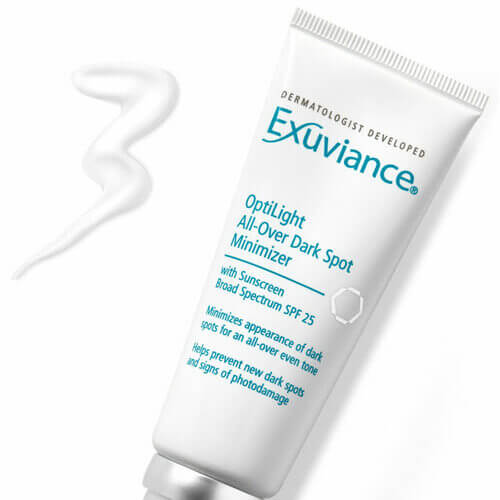 Exuviance Professional Optilight All Over Dark Spot Minimizer Spf25 40g