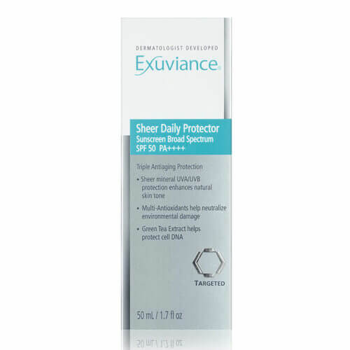 Exuviance Professional Sheer Daily Protector Spf50 50 ml