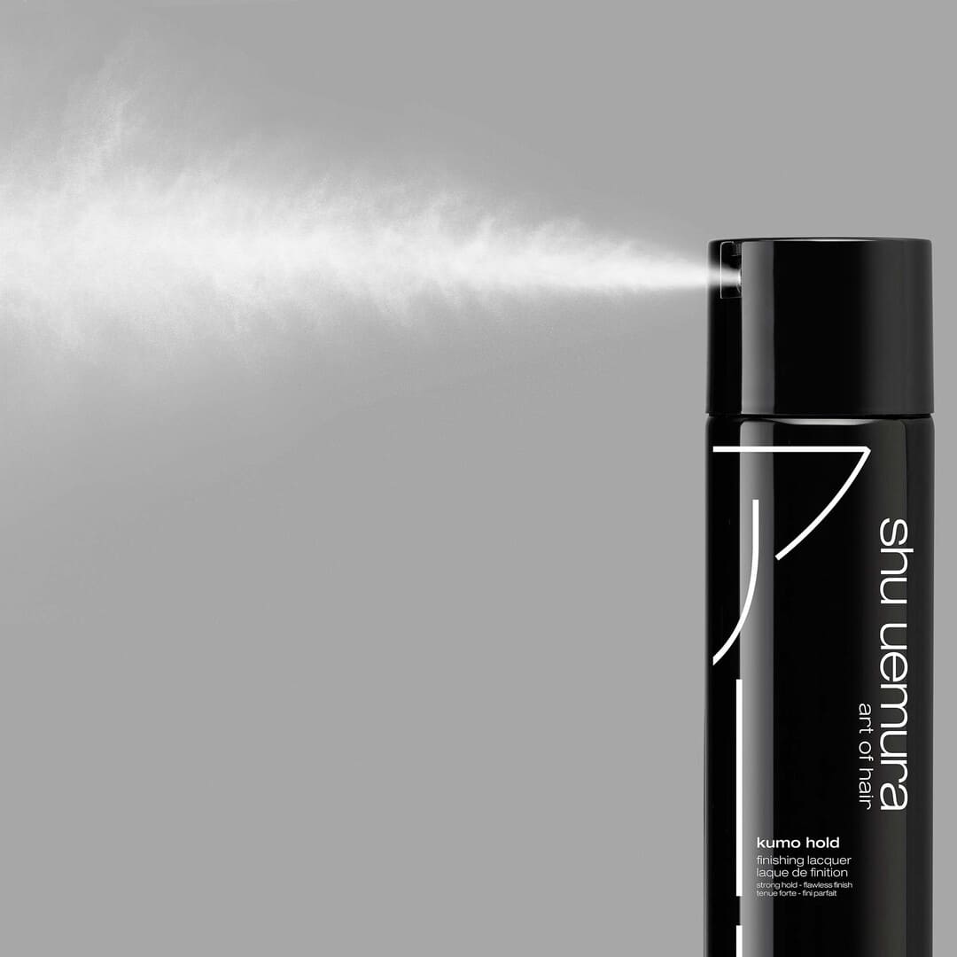 Shu Uemura Kumo Hold Hair Spray 300 ml