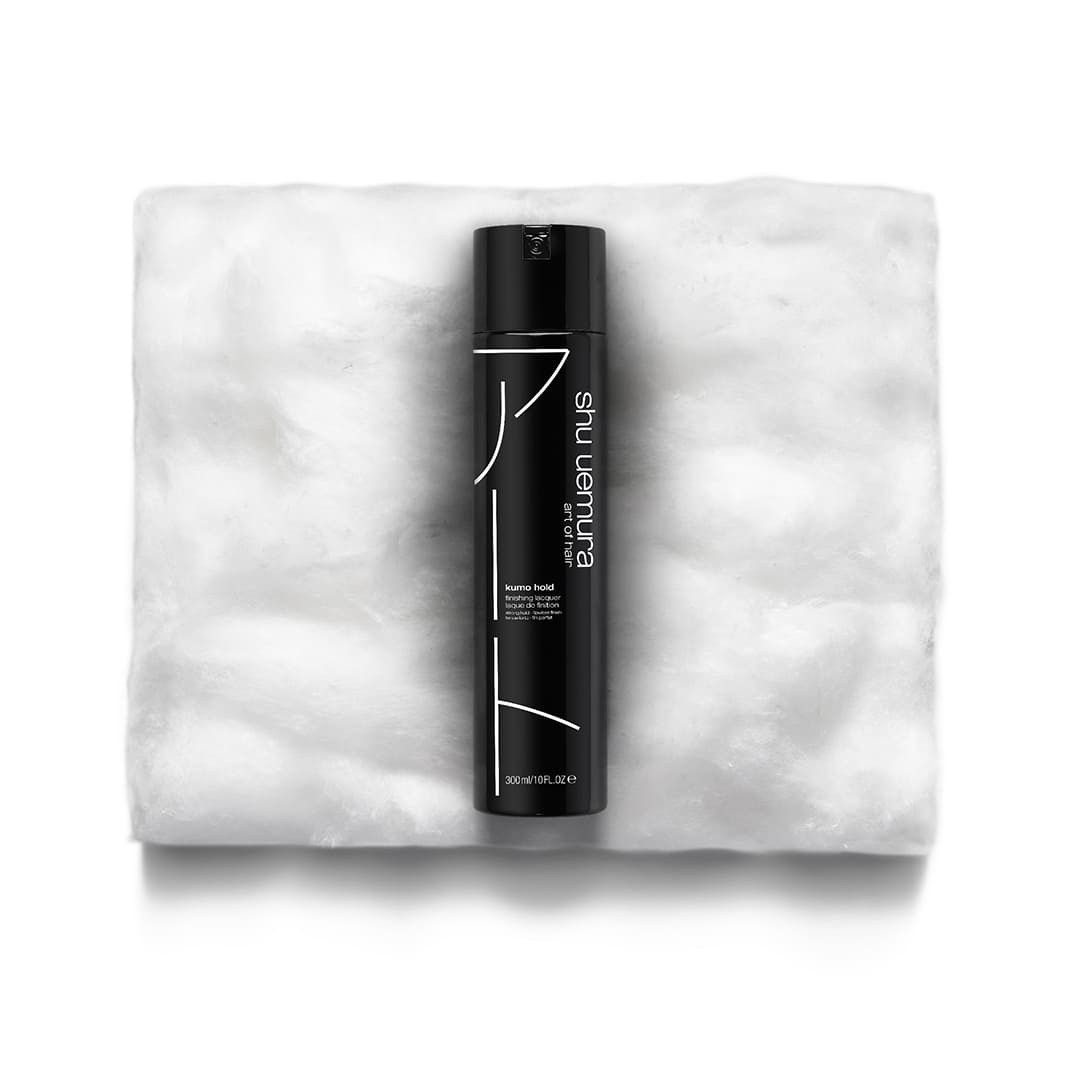 Shu Uemura Kumo Hold Hair Spray 300 ml