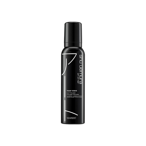 Shu Uemura Kaze Wave Curl Mousse 150 ml