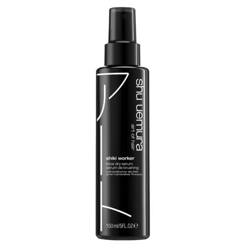 Shu Uemura Shiki Worker Blow Dry Serum 150 ml