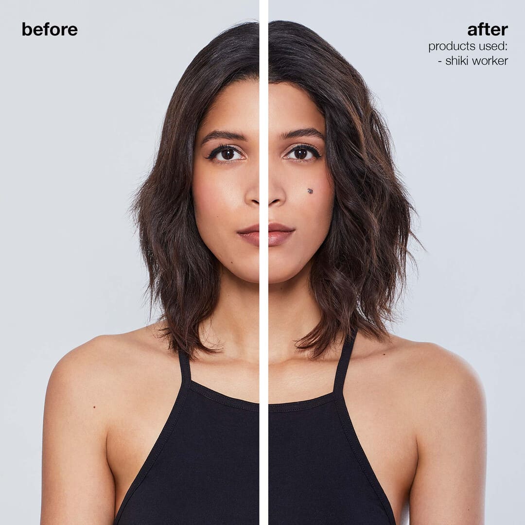 Shu Uemura Shiki Worker Blow Dry Serum 150 ml