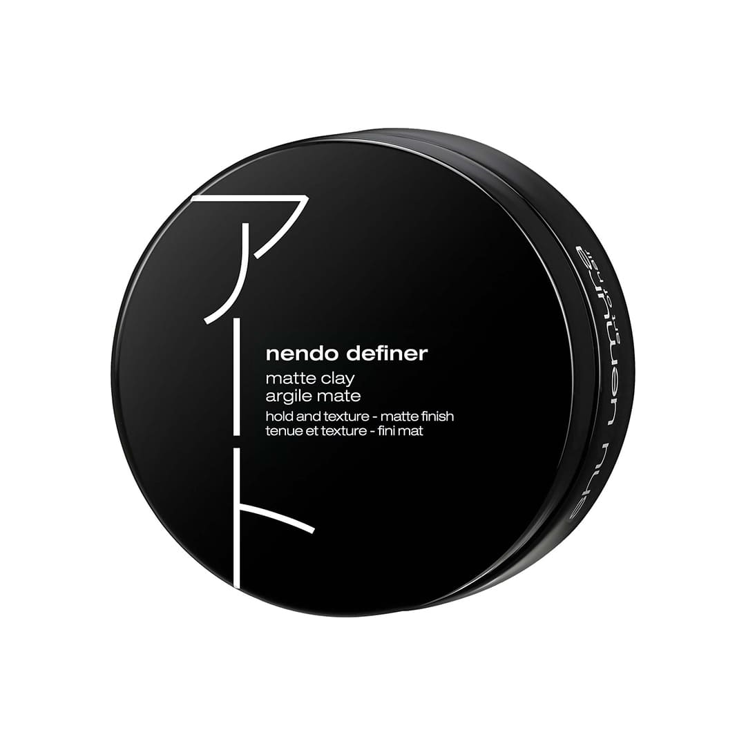 Shu Uemura Nendo Definer Matte Clay 75 ml