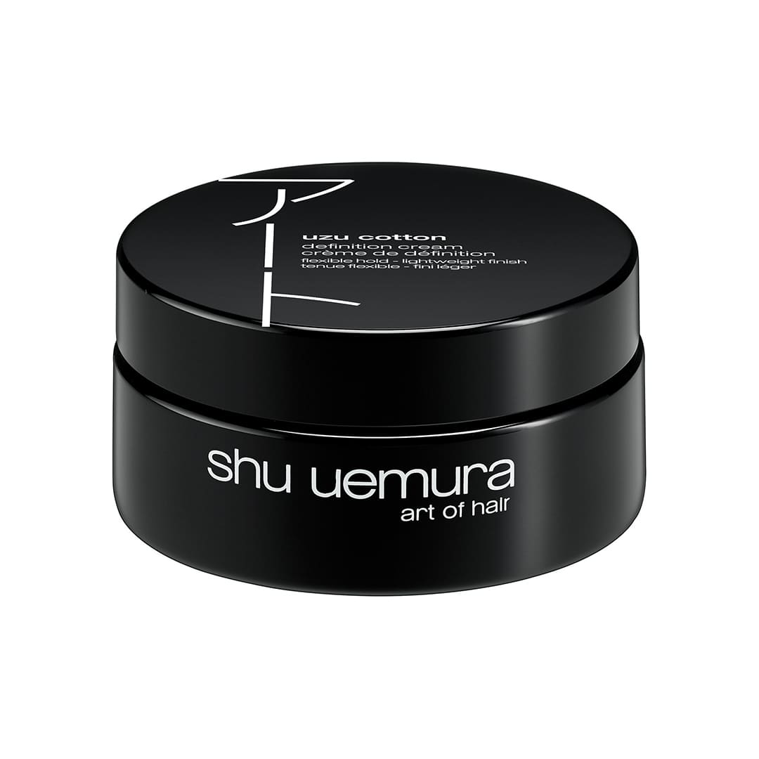 Shu Uemura Uzu Cotton Definition Cream 75 ml