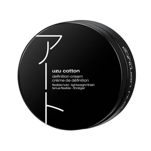 Shu Uemura Uzu Cotton Definition Cream 75 ml
