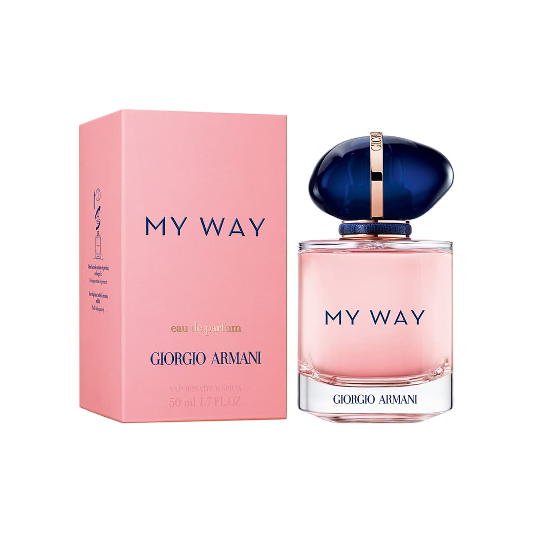 Armani My Way EdP 50 ml