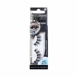 Depend Perfect Eye Artificial Eyelashes Faux Mink Marcel