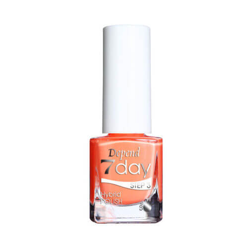 Depend 7day Hybrid Polish Tropical Vibes 7212 5 ml