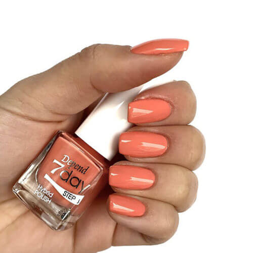 Depend 7day Hybrid Polish Tropical Vibes 7212 5 ml