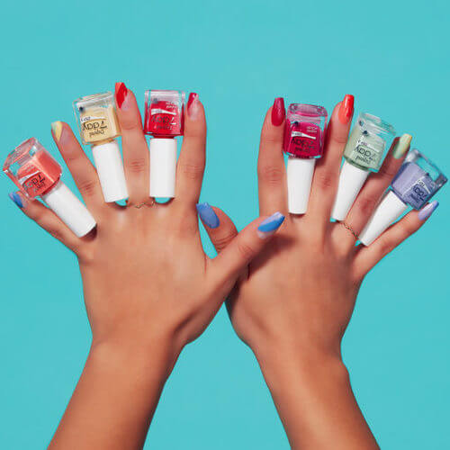 Depend 7day Hybrid Polish Tropical Vibes 7212 5 ml