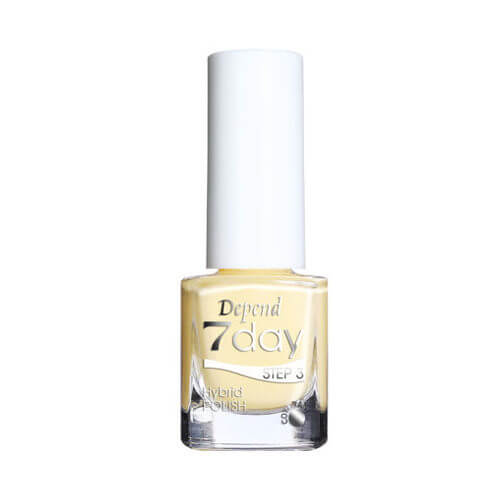 Depend 7day Hybrid Polish Fun In The Sun 7214 5 ml