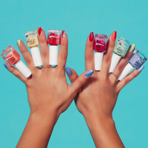 Depend 7day Hybrid Polish Malibu Moment 7217 5 ml