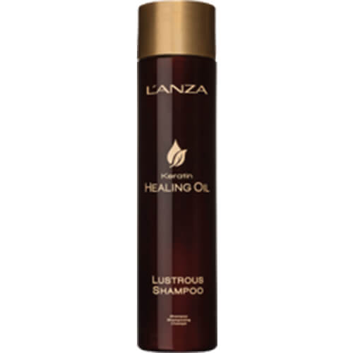 Lanza Keratin Healing Oil Lustrous Shampoo 300 ml