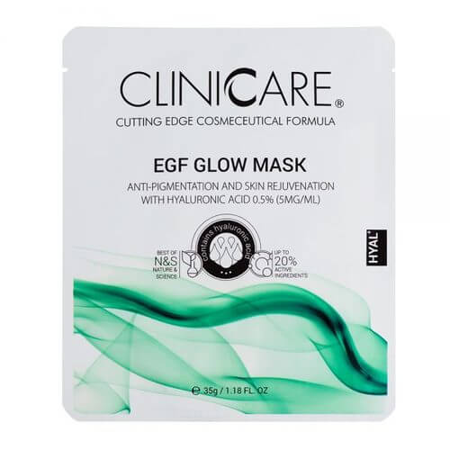 Cliniccare Egf Glow Mask 1x35g