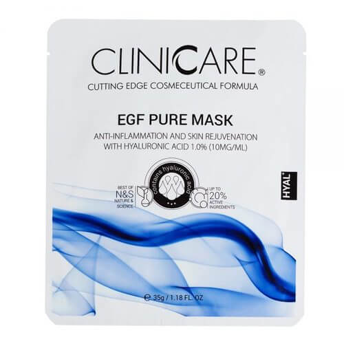 Cliniccare Egf Pure Mask 1x35g