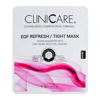 Cliniccare Egf Refresh Tight Mask 1x35g