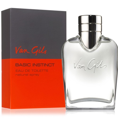 Van Gils Basic Instinct EdT 40 ml