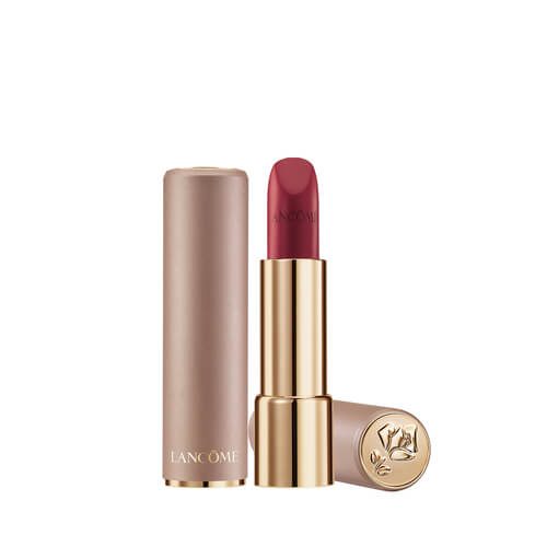 Lancome L Absolu Rouge Intimatte Lipstick Burning Lips 155 3.4g