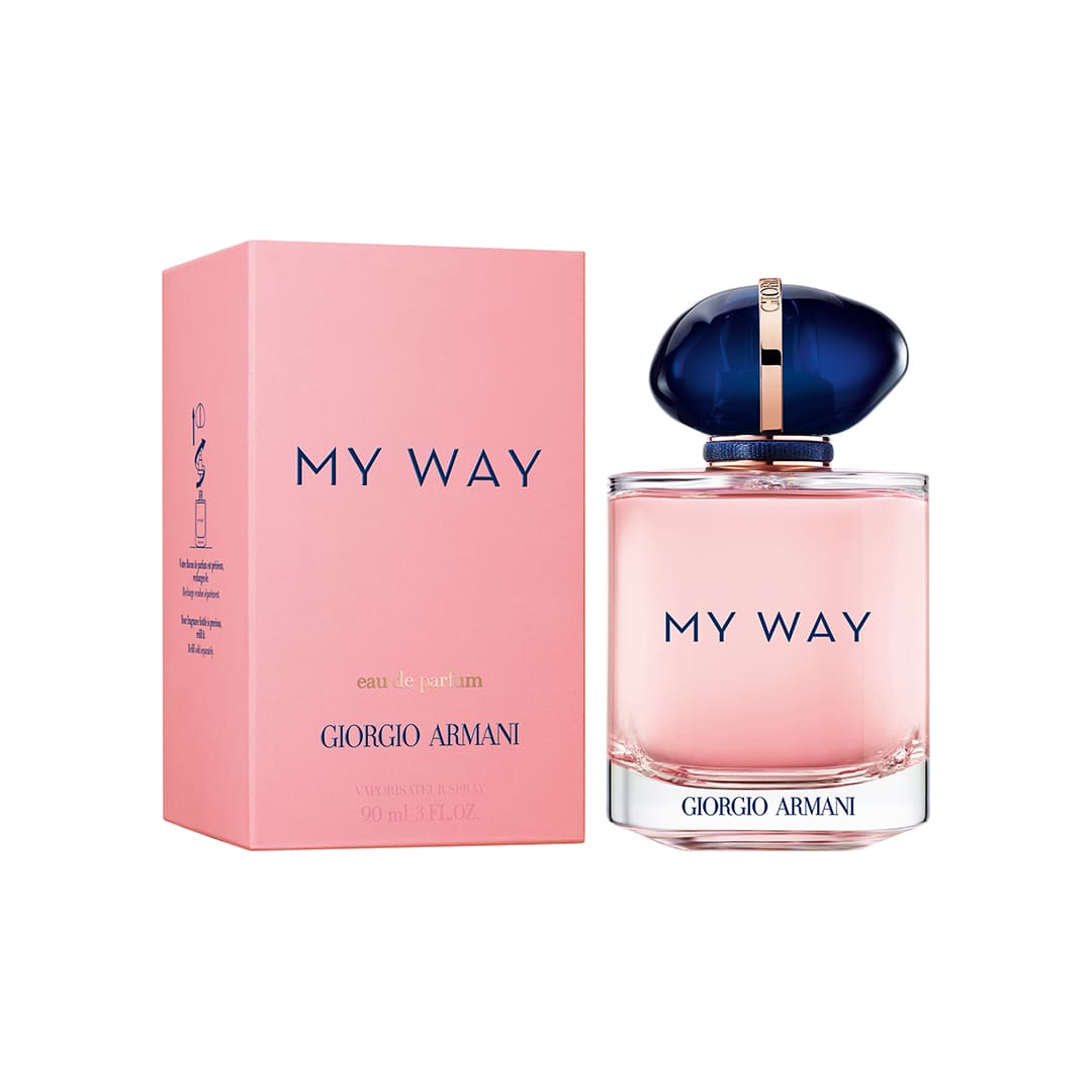 Armani My Way EdP 90 ml