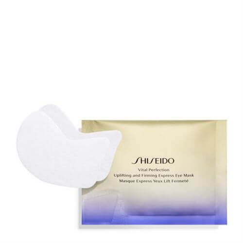 Shiseido Vital Perfection Uplifting And Firming Express Eye Mask 5 ml