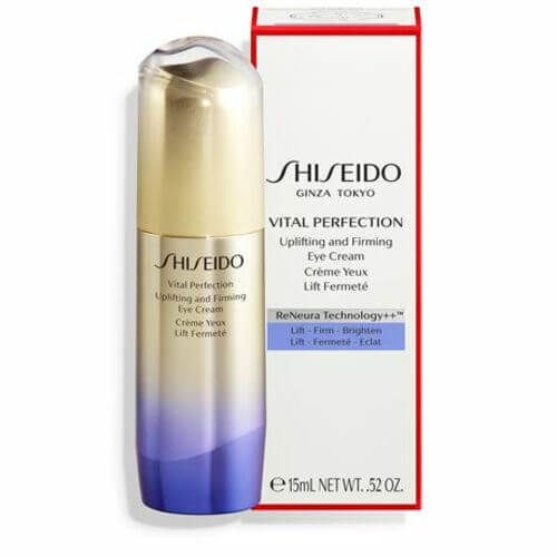 Shiseido Vital Perfection Uplifting And Firming Eye Cream 15 ml