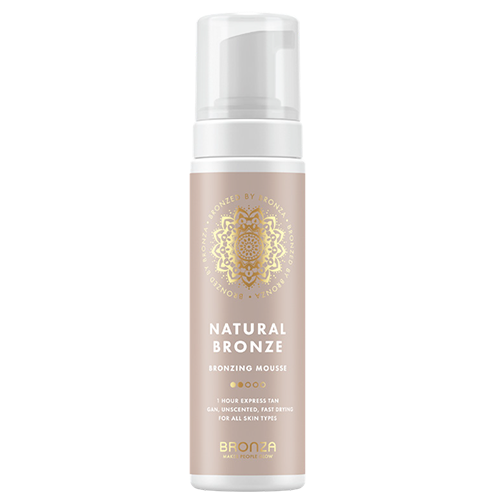 Bronza Bronzing Mousse Natural Bronze 200 ml